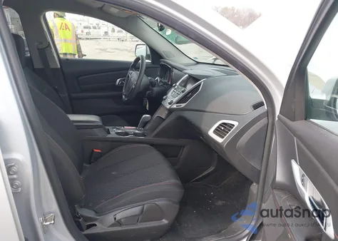 2015 GMC Terrain Sle-1 z USA, uszkodzony, nr VIN 2GKALMEK0F6148179